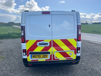 Used Renault Trafic 2020 for sale - 78054383: Photo