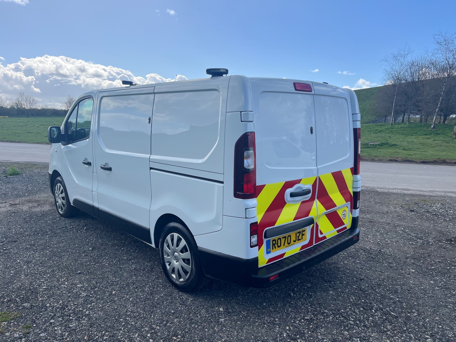 Used Renault Trafic 2020 for sale - 78054383: Photo 3