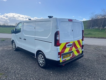 Used Renault Trafic 2020 for sale - 78054383: Photo