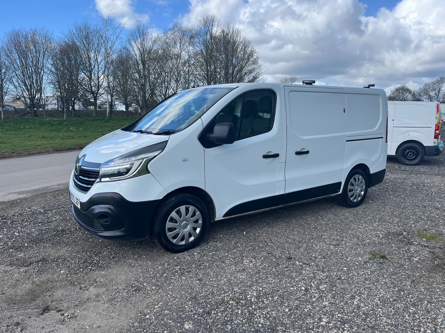 Used Renault Trafic 2020 for sale - 78054383: Photo 4