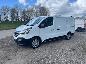 Used Renault Trafic 2020 for sale - 78054383: Photo