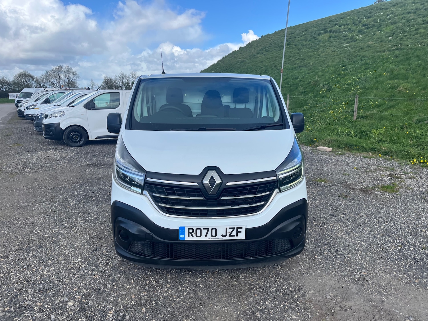 Used Renault Trafic 2020 for sale - 78054383: Photo 5