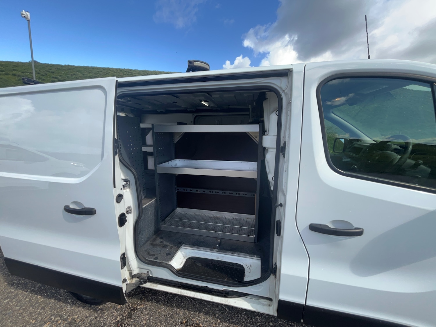 Used Renault Trafic 2020 for sale - 78054383: Photo 9