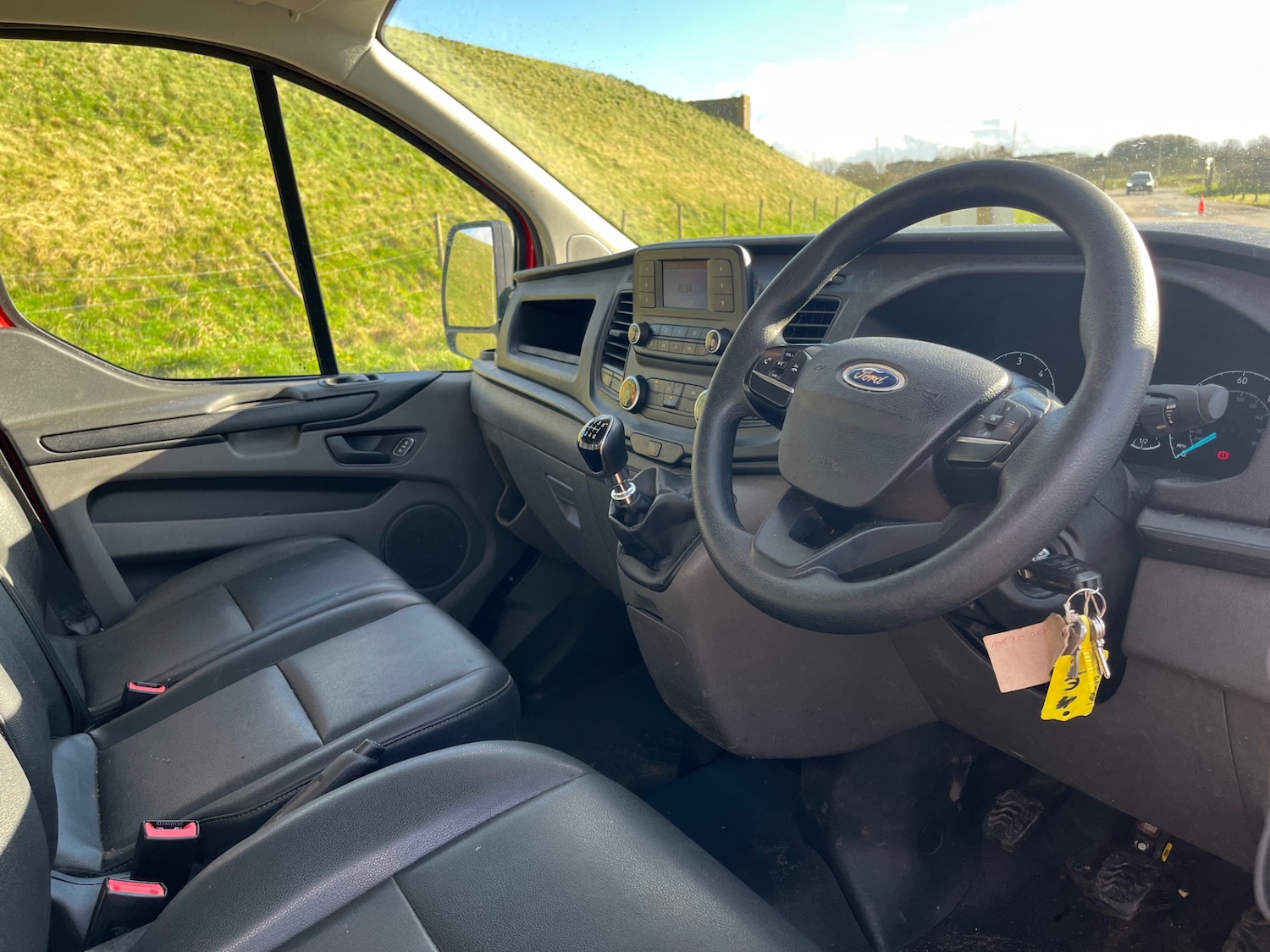 Used Ford Transit Custom 2020 for sale - 77579857: Photo 12