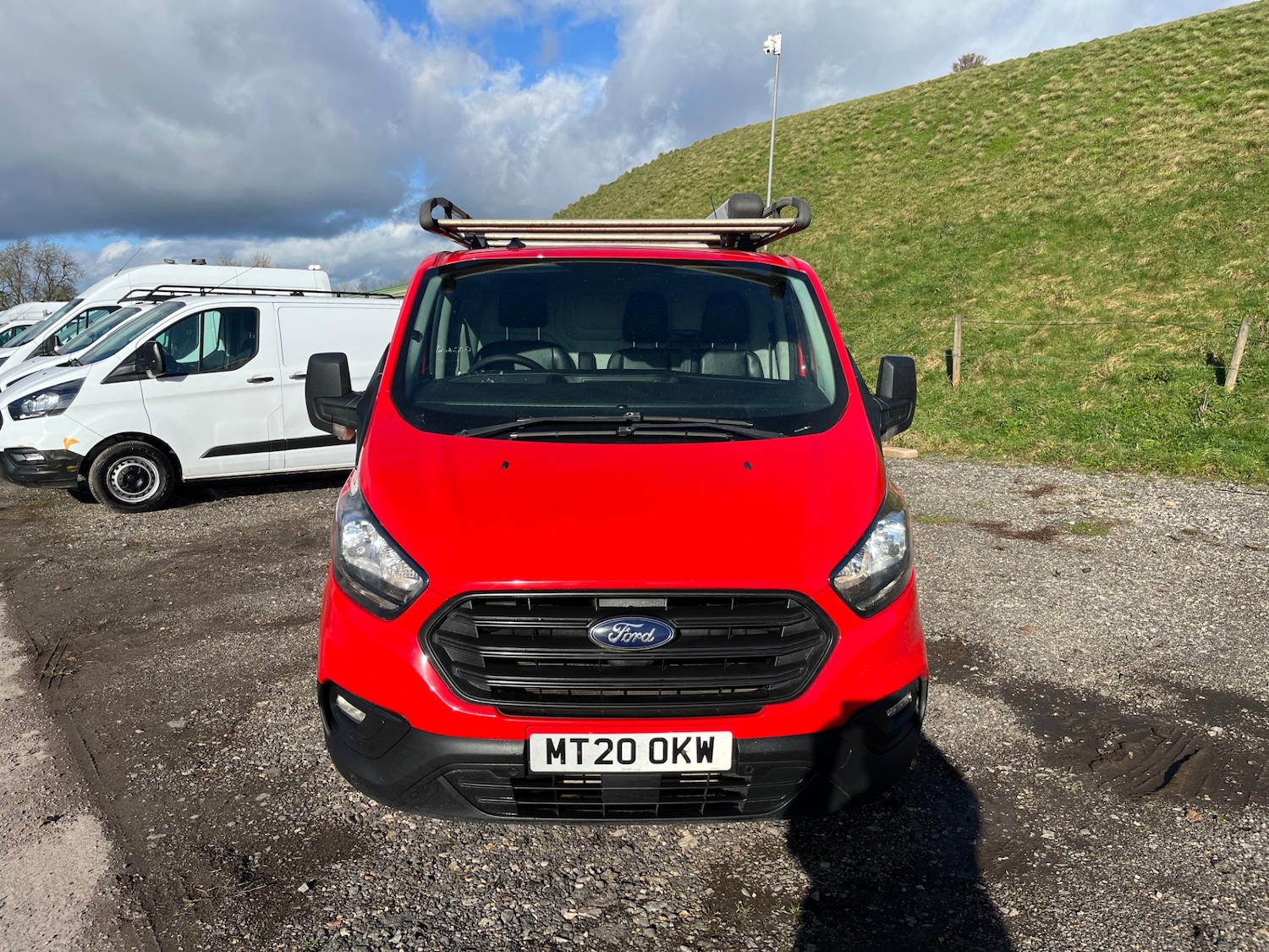 Used Ford Transit Custom 2020 for sale - 77579857: Photo 2