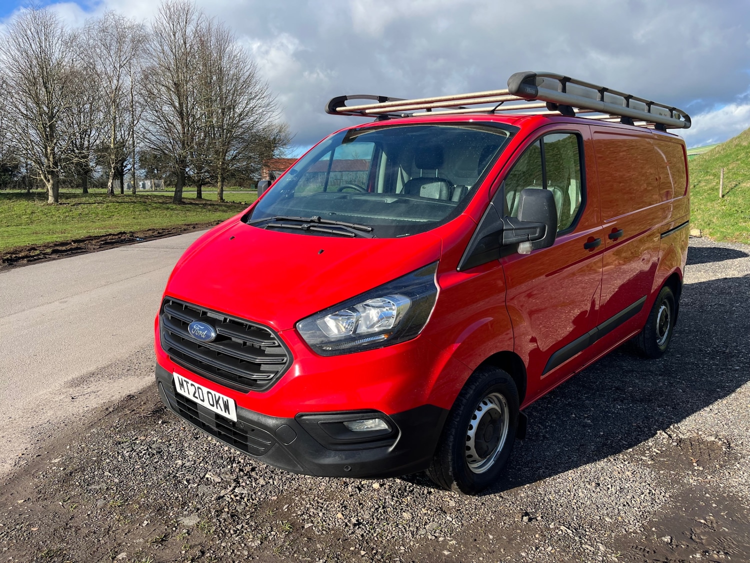 Used Ford Transit Custom 2020 for sale - 77579857: Photo 3