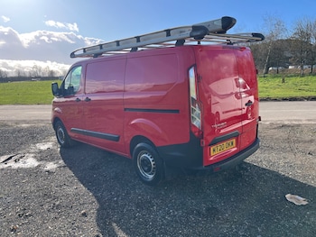 Used Ford Transit Custom 2020 for sale - 77579857: Photo