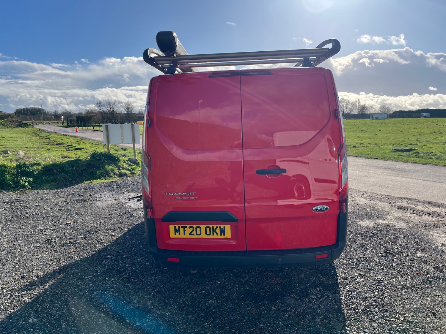 Used Ford Transit Custom 2020 for sale - 77579857: Photo 5