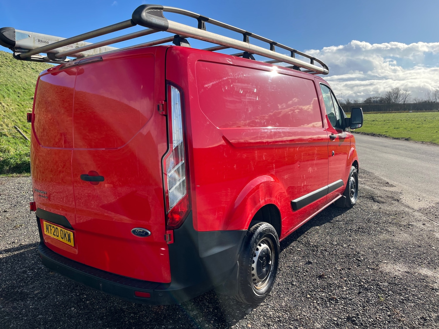 Used Ford Transit Custom 2020 for sale - 77579857: Photo 6
