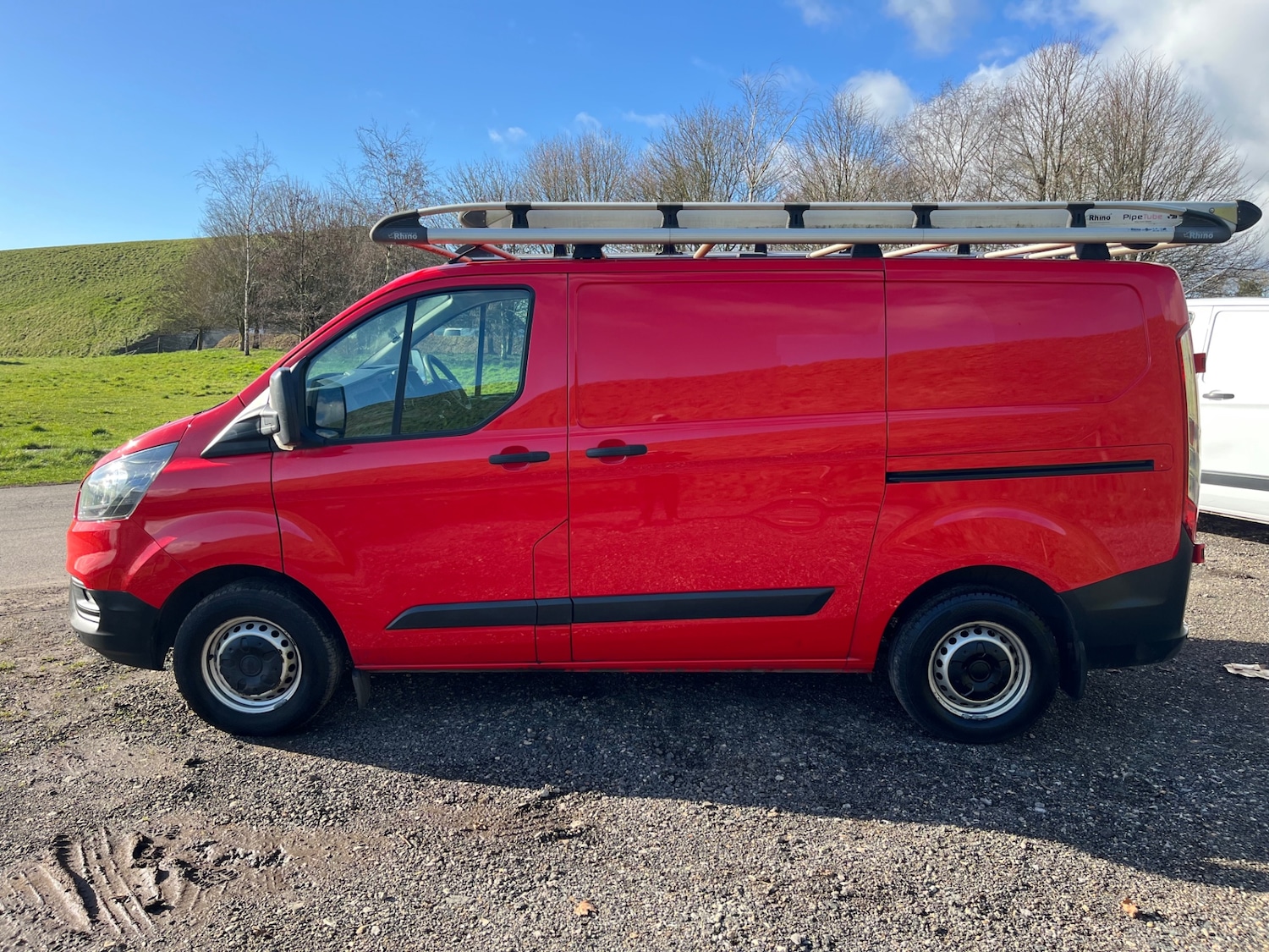 Used Ford Transit Custom 2020 for sale - 77579857: Photo 7