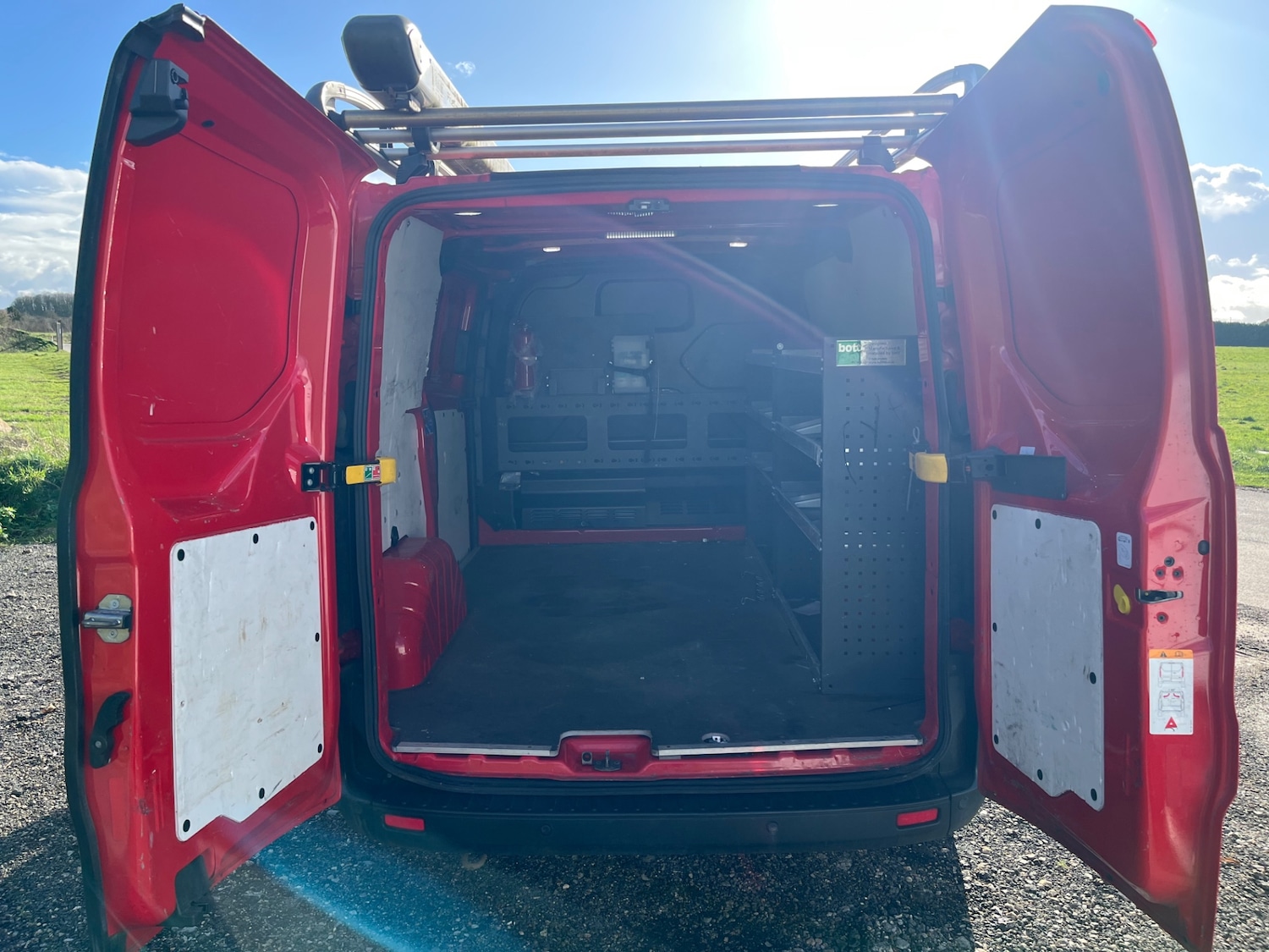 Used Ford Transit Custom 2020 for sale - 77579857: Photo 8