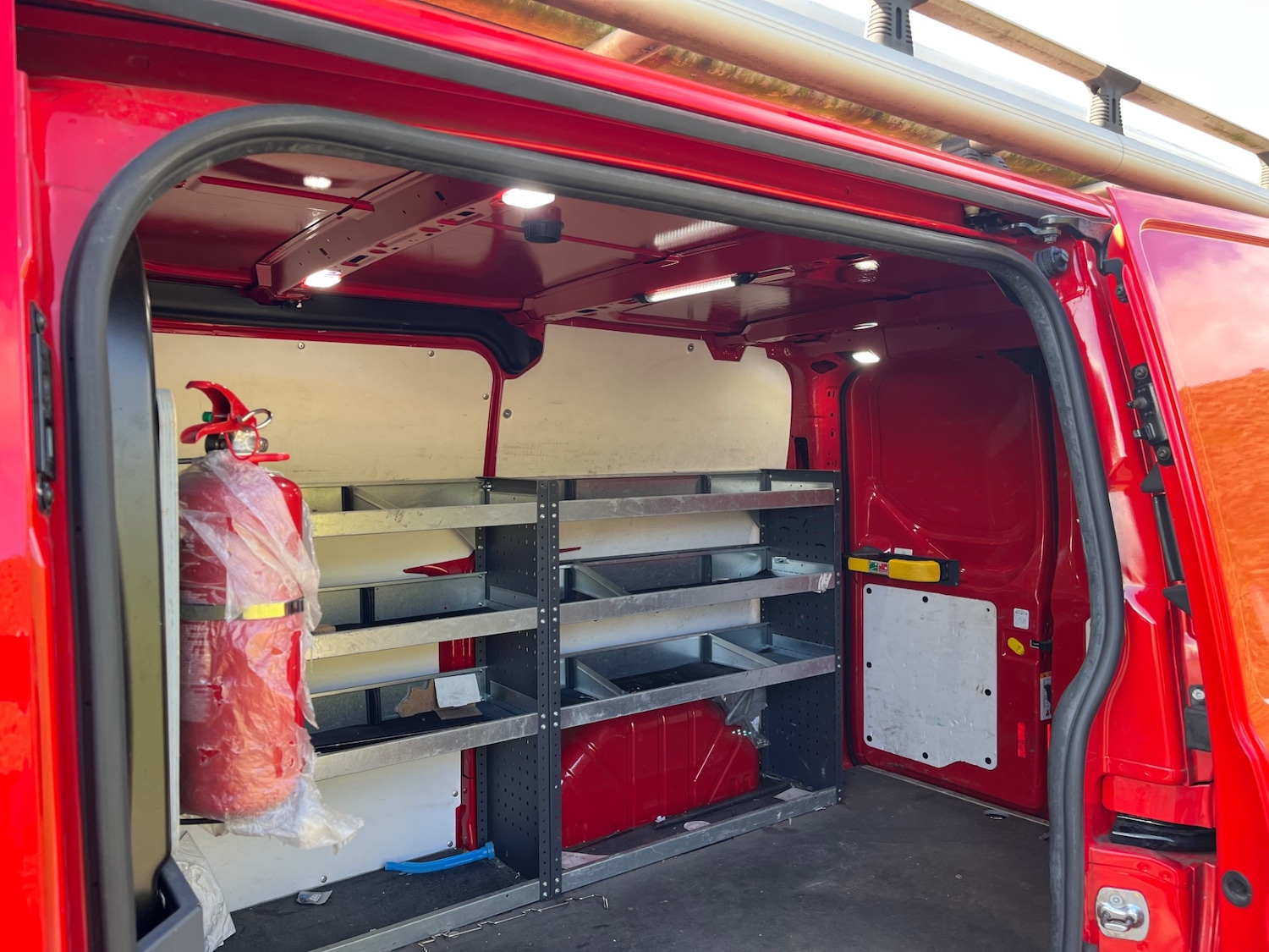 Used Ford Transit Custom 2020 for sale - 77579857: Photo 9