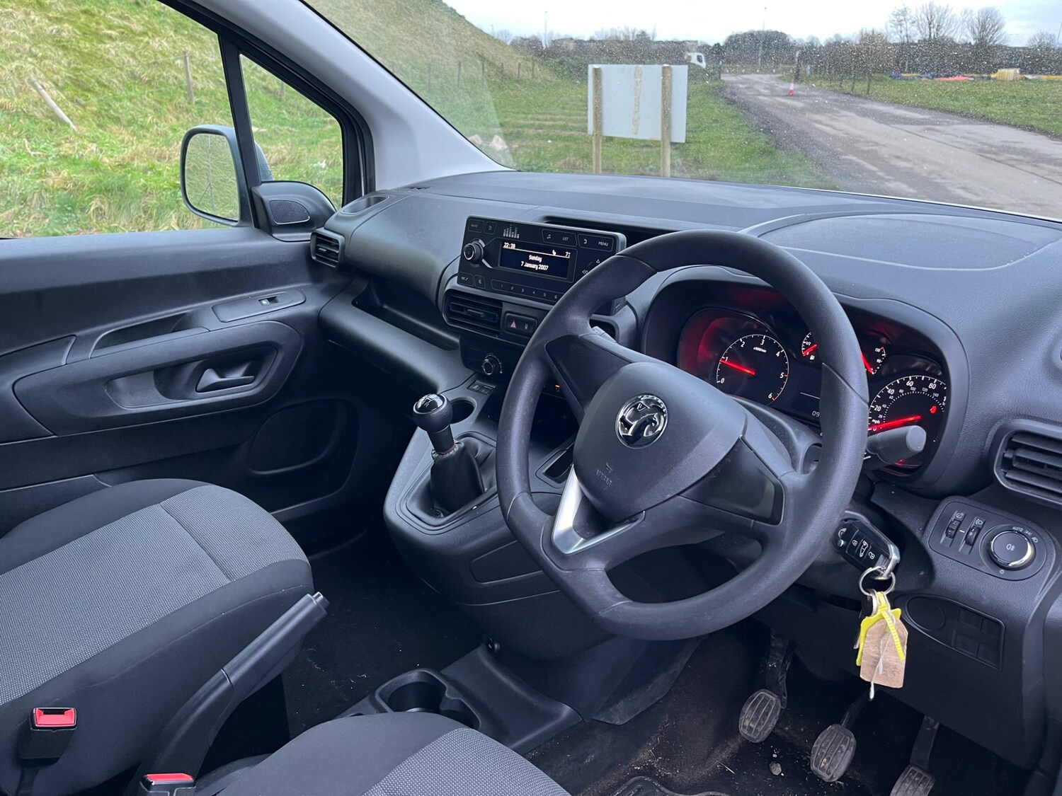 Used Vauxhall Combo 2019 for sale - 77365601: Photo 11