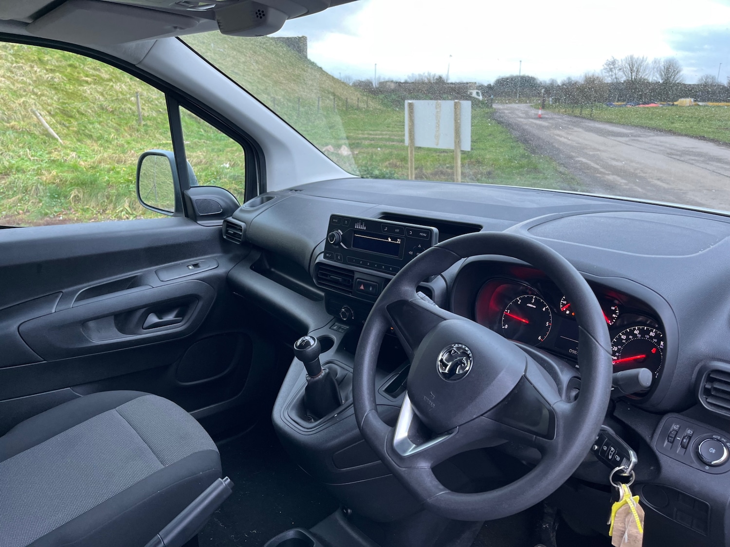 Used Vauxhall Combo 2019 for sale - 77365601: Photo 12