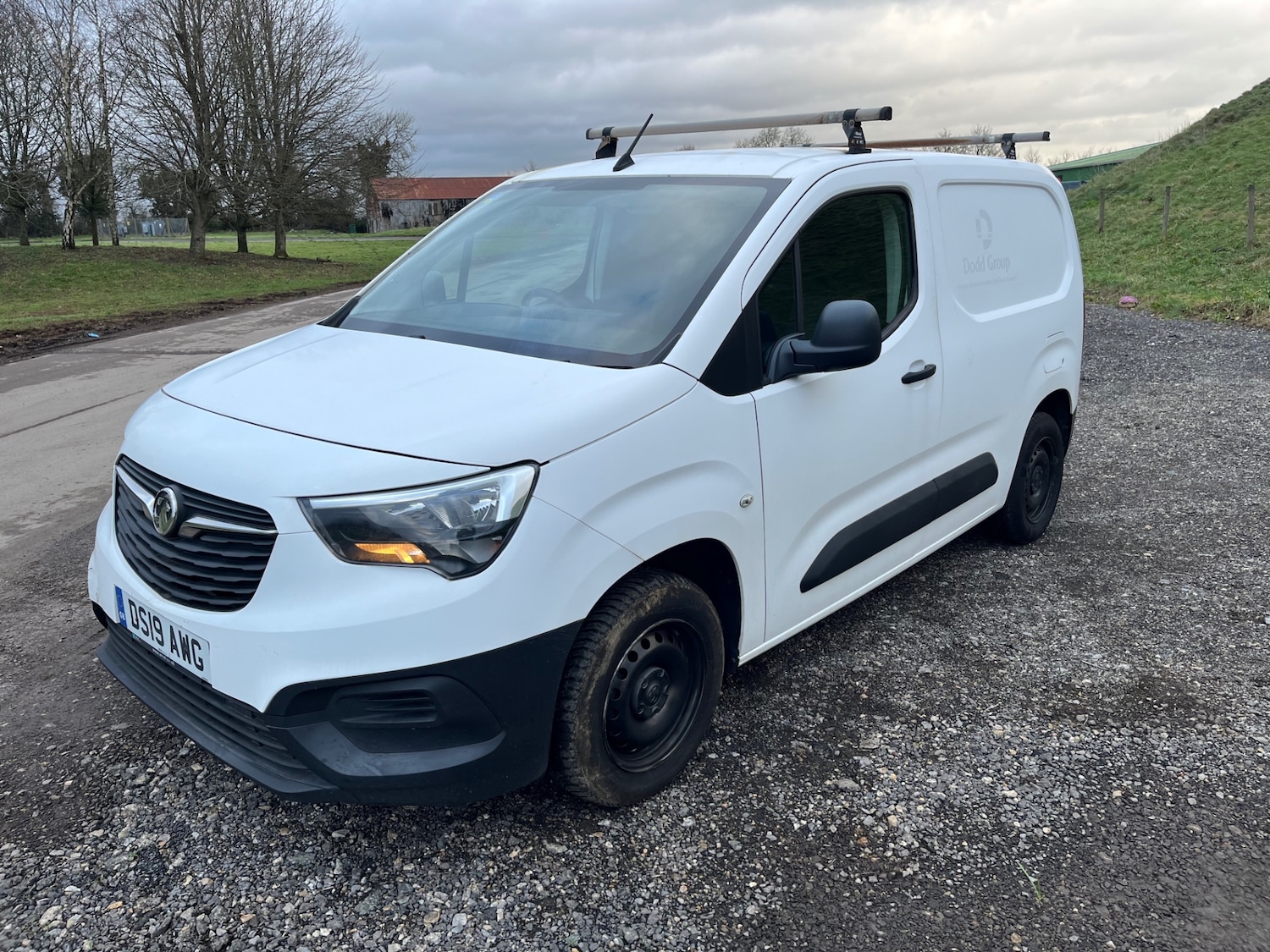 Used Vauxhall Combo 2019 for sale - 77365601: Photo 3