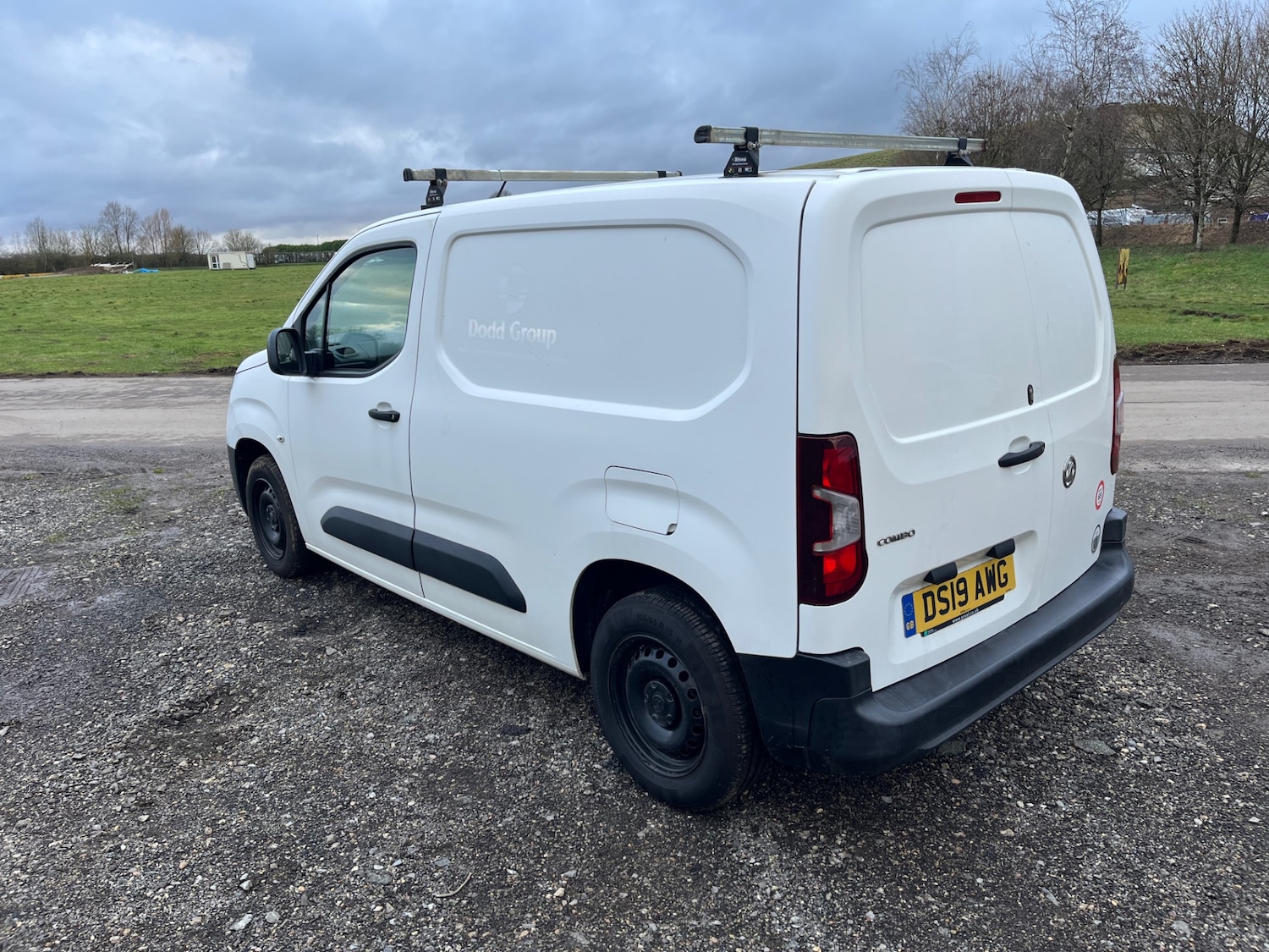 Used Vauxhall Combo 2019 for sale - 77365601: Photo 4