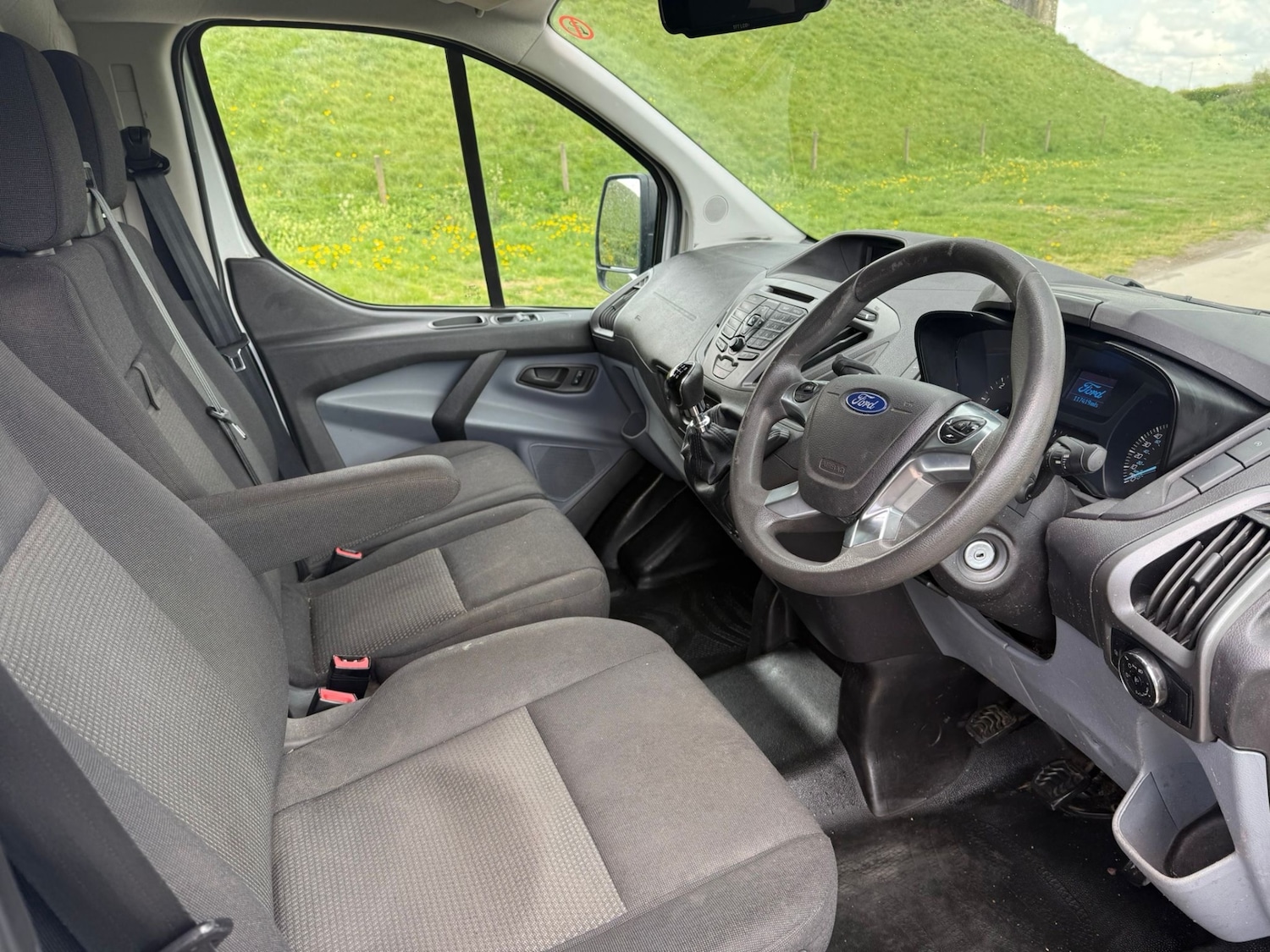 Used Ford Transit Custom 2016 for sale - 78226006: Photo 10