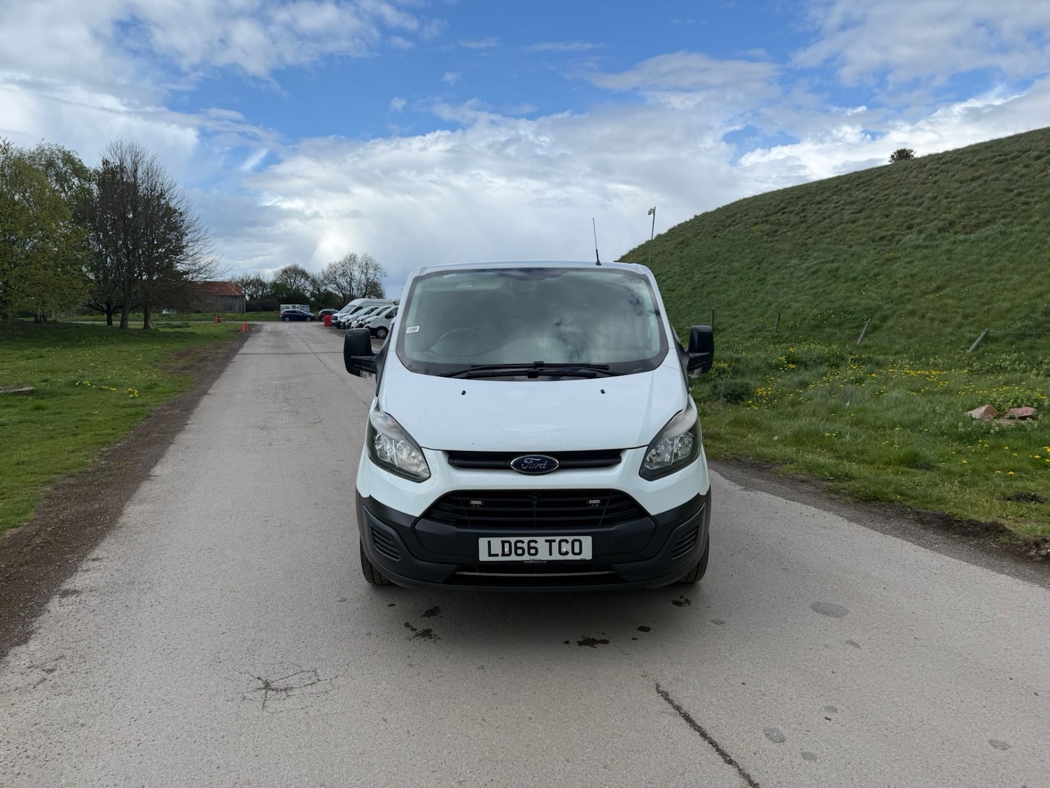 Used Ford Transit Custom 2016 for sale - 78226006: Photo 2