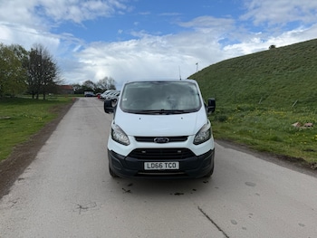 Used Ford Transit Custom 2016 for sale - 78226006: Photo