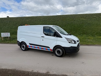 Used Ford Transit Custom 2016 for sale - 78226006: Photo