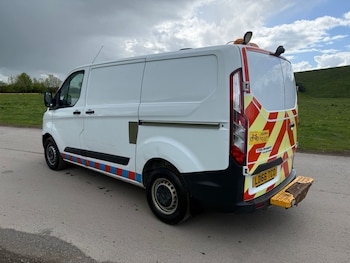 Used Ford Transit Custom 2016 for sale - 78226006: Photo