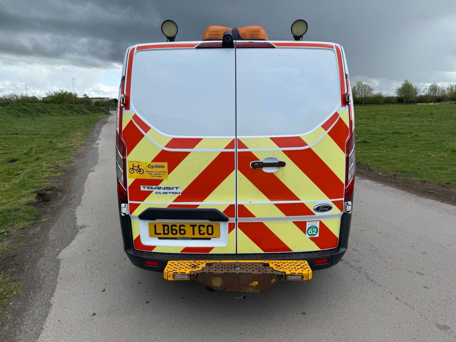 Used Ford Transit Custom 2016 for sale - 78226006: Photo 5