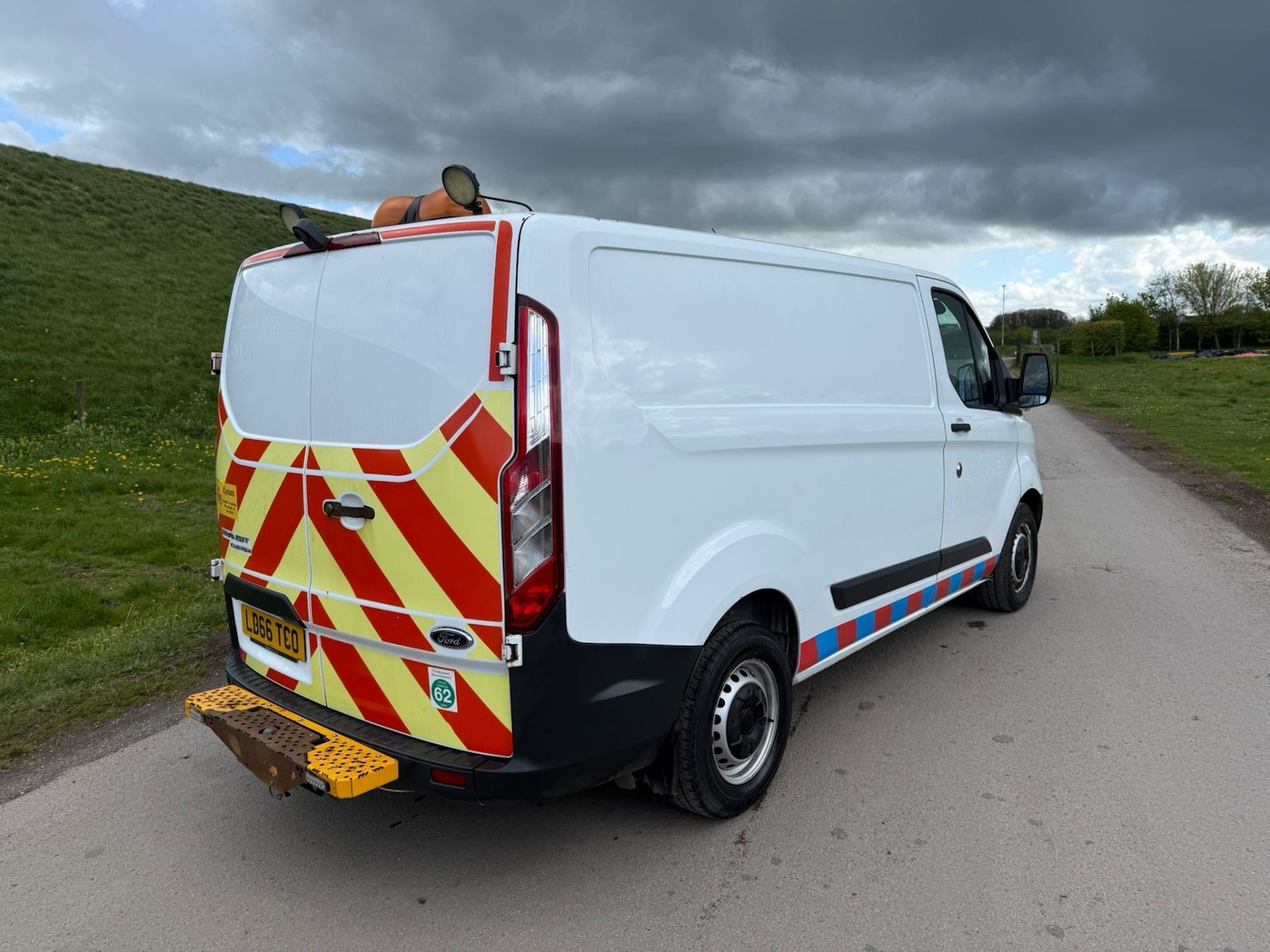 Used Ford Transit Custom 2016 for sale - 78226006: Photo 6