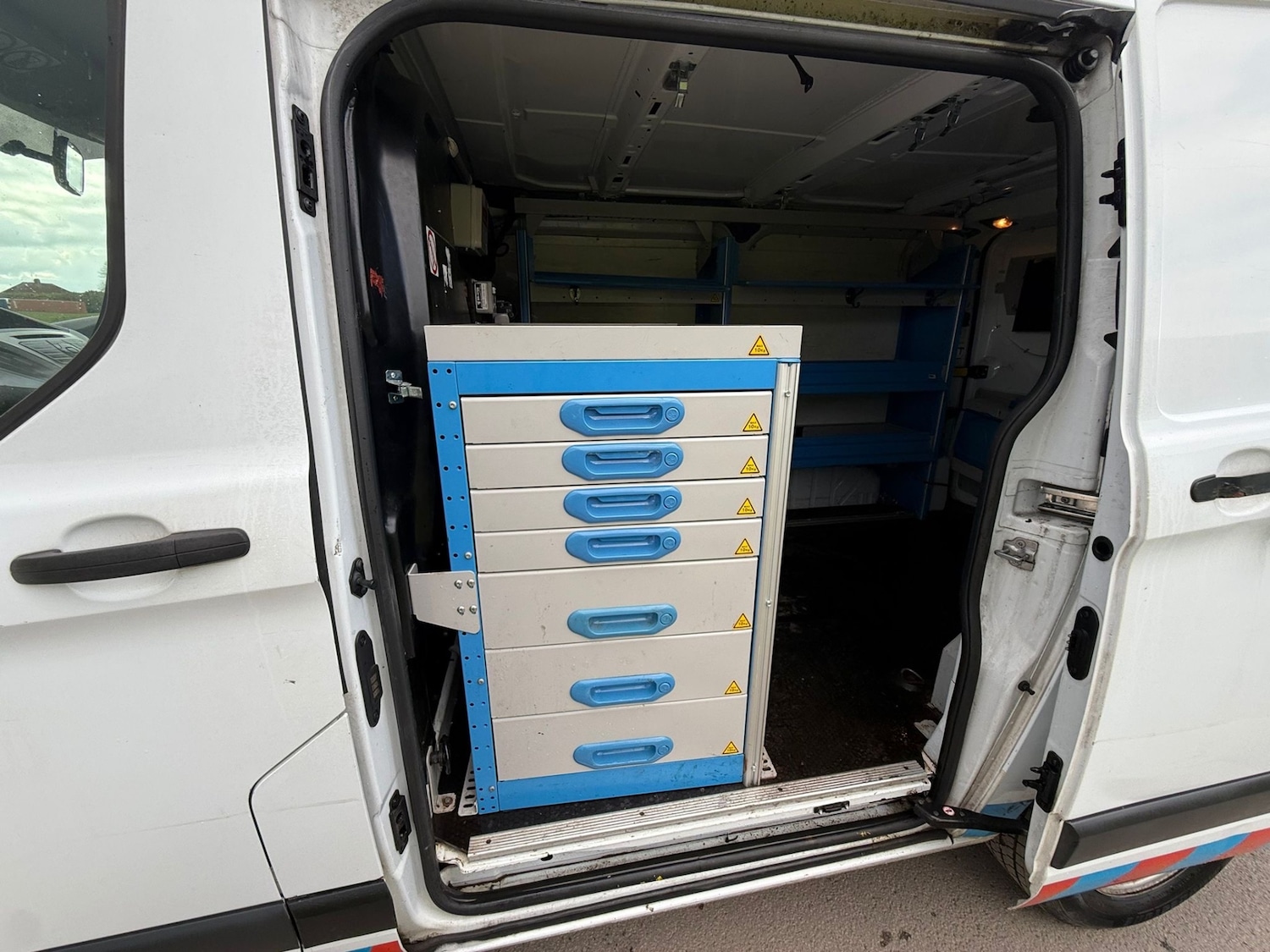 Used Ford Transit Custom 2016 for sale - 78226006: Photo 7