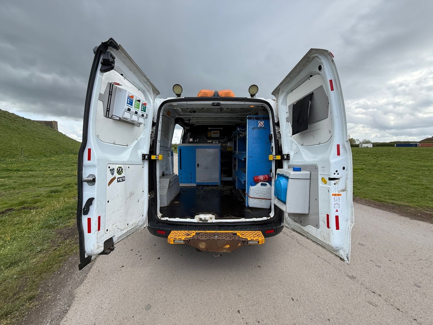 Used Ford Transit Custom 2016 for sale - 78226006: Photo 8