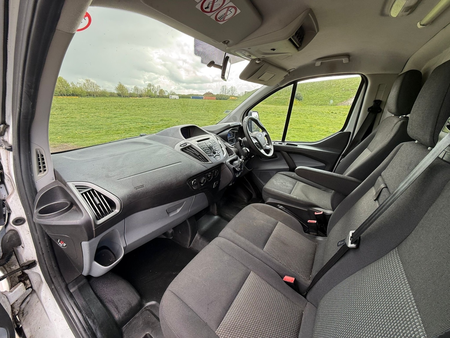 Used Ford Transit Custom 2016 for sale - 78226006: Photo 9