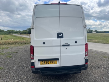 Used MAN TGE 2020 for sale - 78555584: Photo