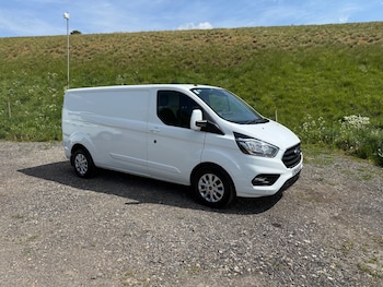 Used Ford Transit Custom 2019 for sale - 78499714: Photo