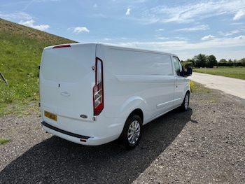 Used Ford Transit Custom 2019 for sale - 78499714: Photo
