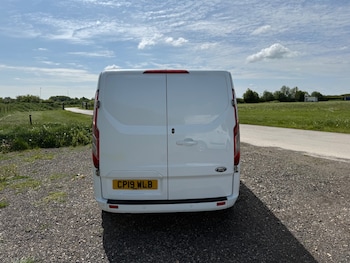 Used Ford Transit Custom 2019 for sale - 78499714: Photo