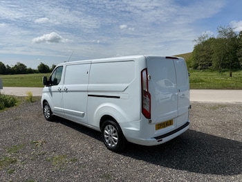 Used Ford Transit Custom 2019 for sale - 78499714: Photo