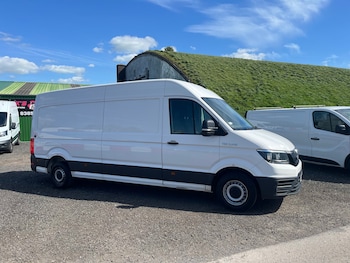 MAN TGE feature image