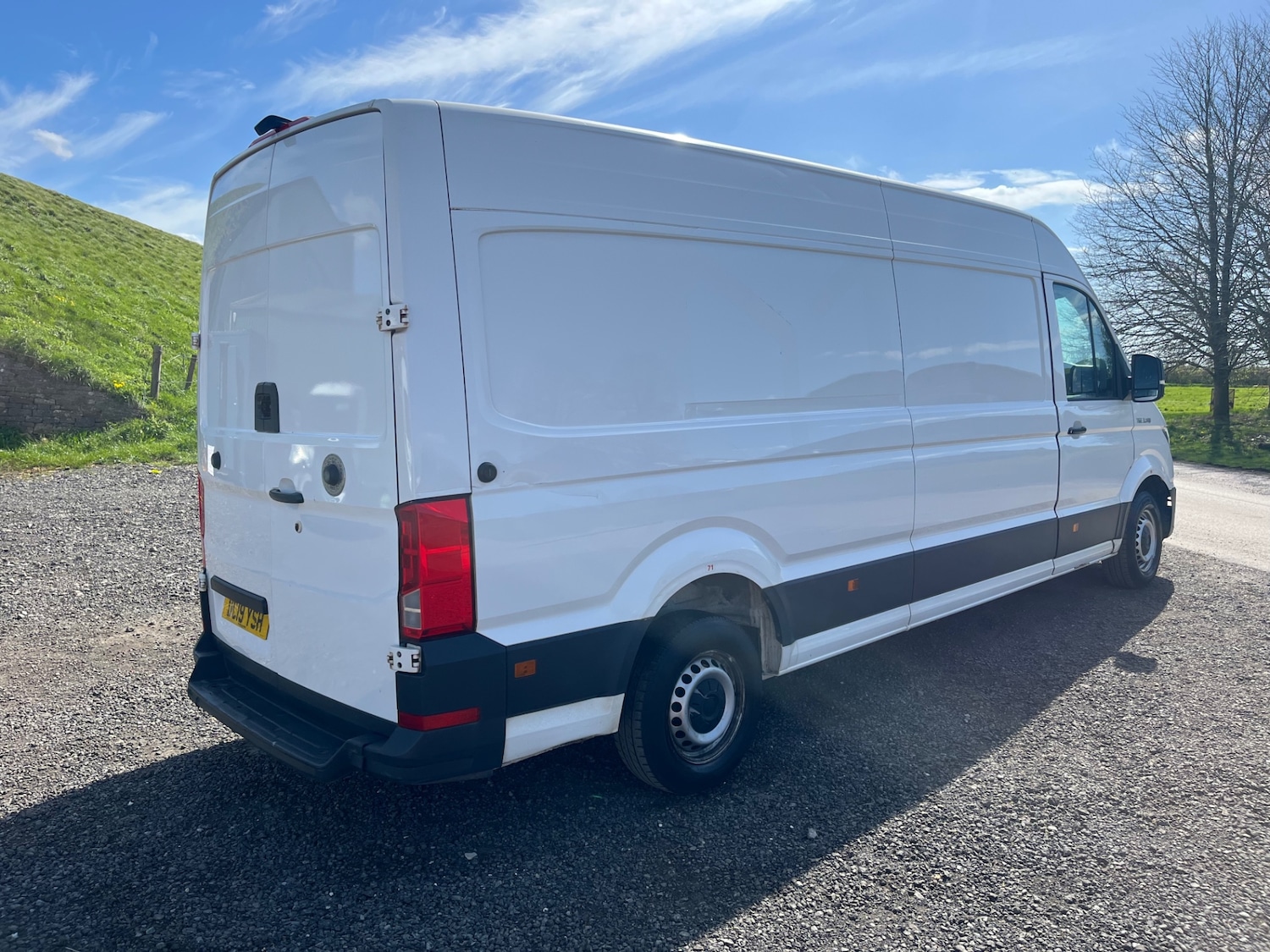 Used MAN TGE 2019 for sale - 78145977: Photo 2