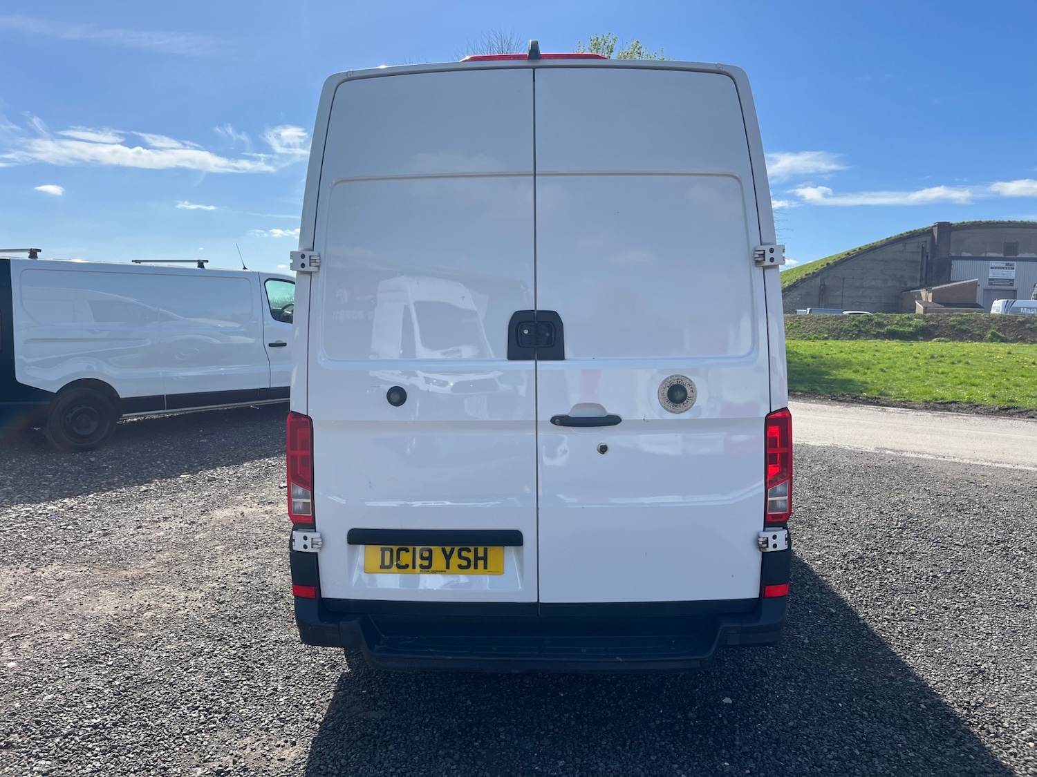 Used MAN TGE 2019 for sale - 78145977: Photo 3