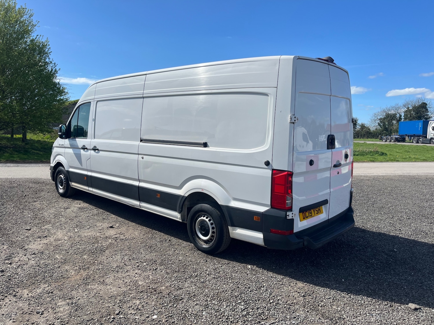 Used MAN TGE 2019 for sale - 78145977: Photo 4