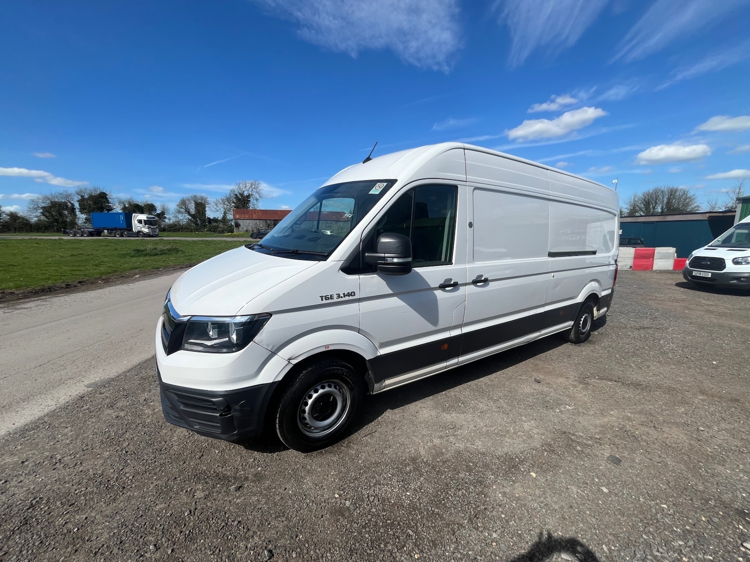 Used MAN TGE 2019 for sale - 78145977: Photo 5