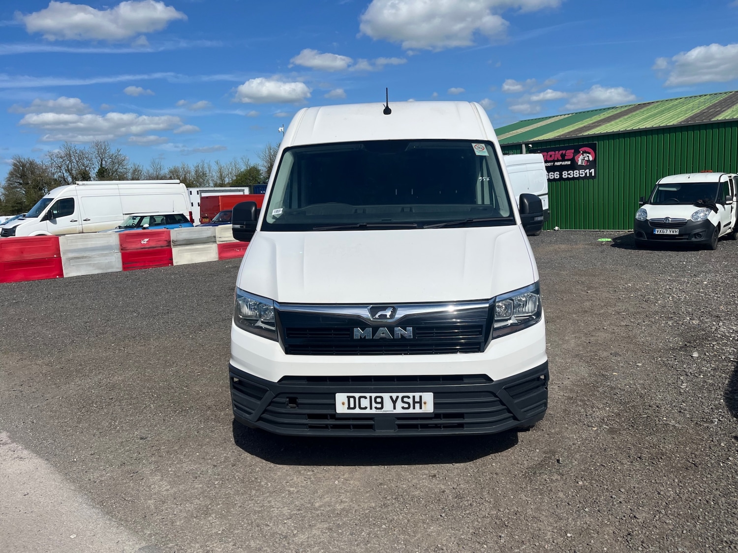 Used MAN TGE 2019 for sale - 78145977: Photo 6