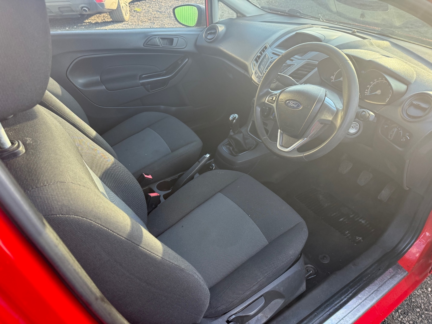 Used Ford Fiesta 2016 for sale - 77053005: Photo 10