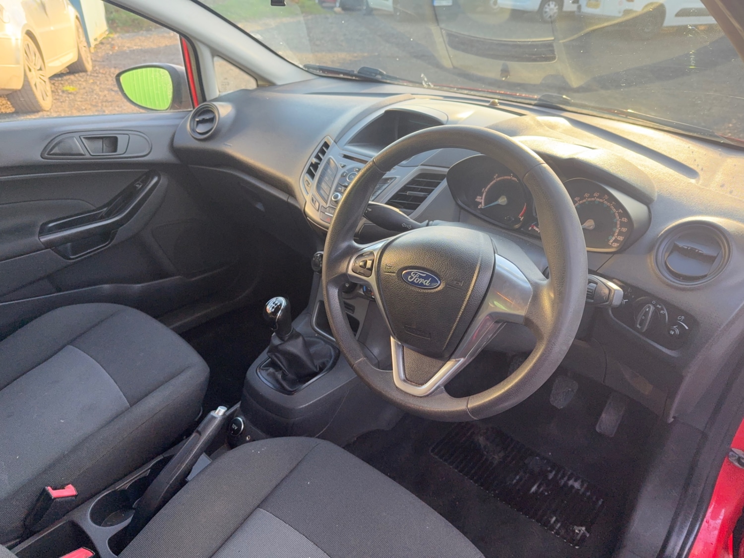 Used Ford Fiesta 2016 for sale - 77053005: Photo 11