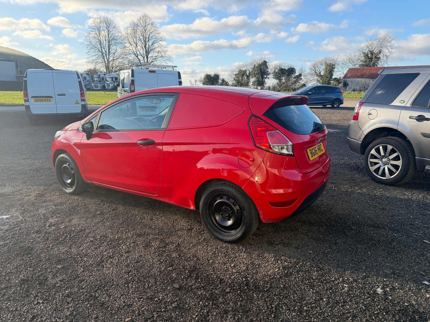 Used Ford Fiesta 2016 for sale - 77053005: Photo 5