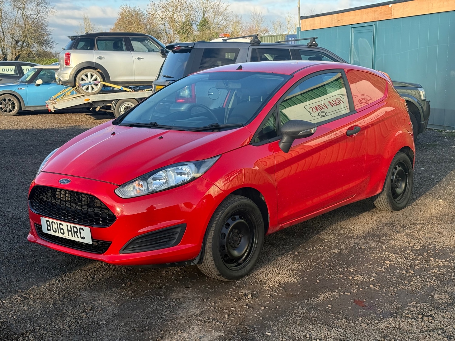 Used Ford Fiesta 2016 for sale - 77053005: Photo 7