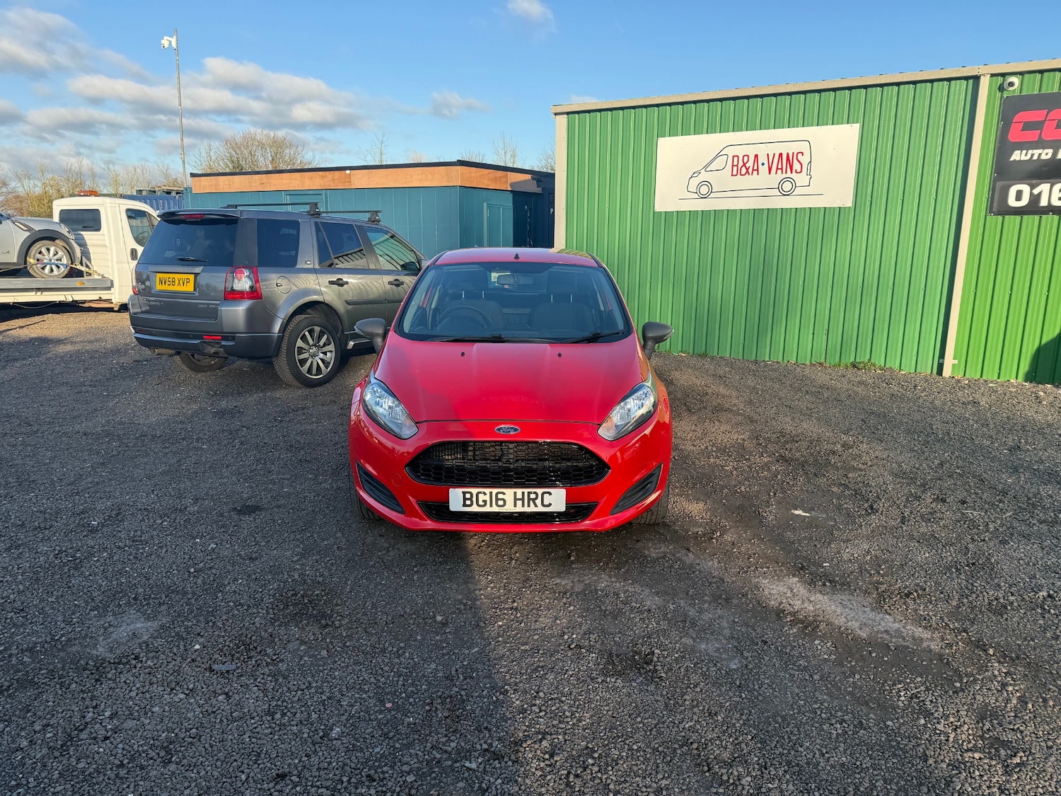 Used Ford Fiesta 2016 for sale - 77053005: Photo 8