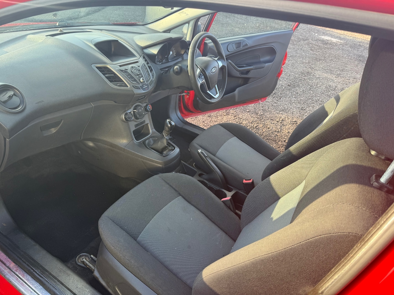 Used Ford Fiesta 2016 for sale - 77053005: Photo 9