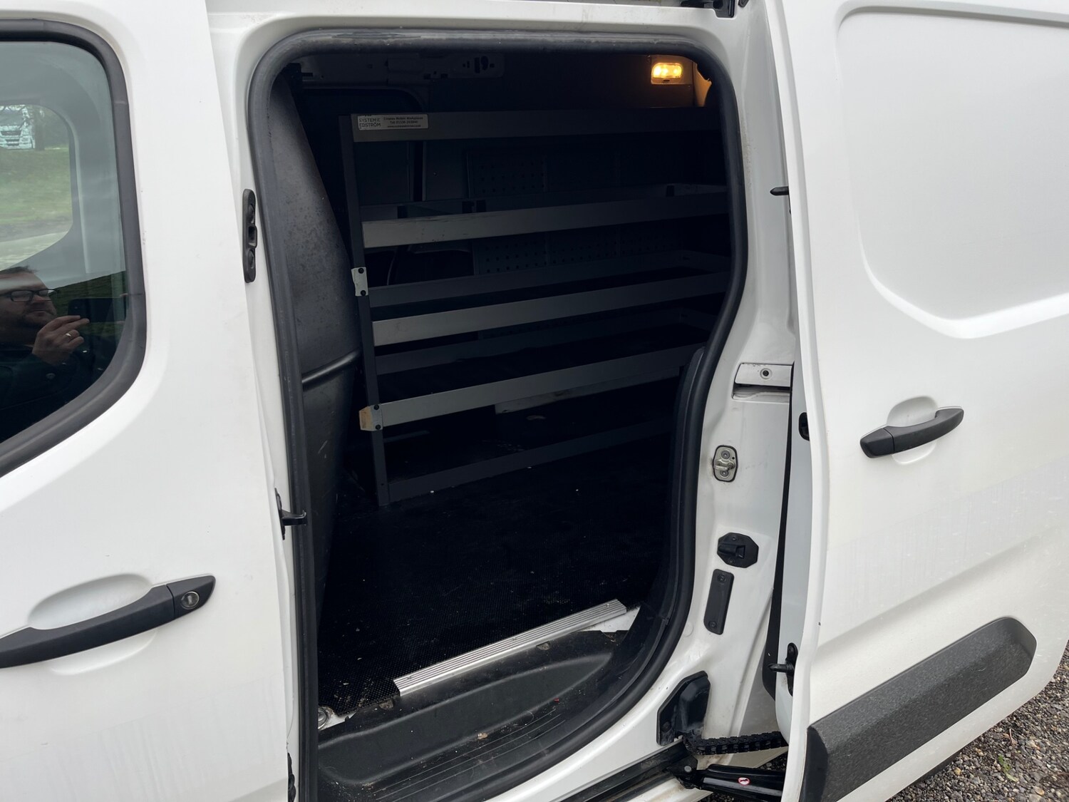 Used Vauxhall Combo 2020 for sale - 77365565: Photo 10