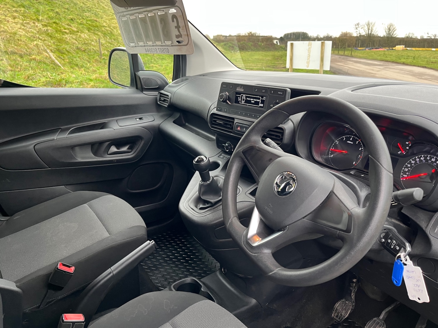 Used Vauxhall Combo 2020 for sale - 77365565: Photo 14