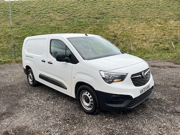 Vauxhall Combo feature image
